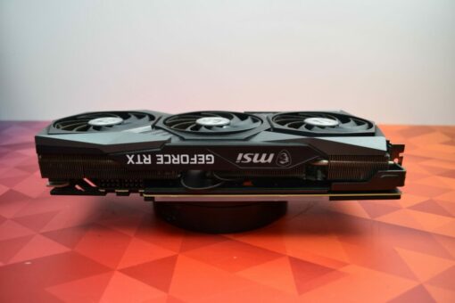 MSI GeForce RTX 3070 Gaming Trio X