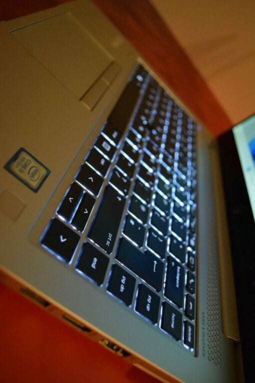 HP Elitebook 840 G6 14" i5 8th Gen RAM 16GB SSD 512GB