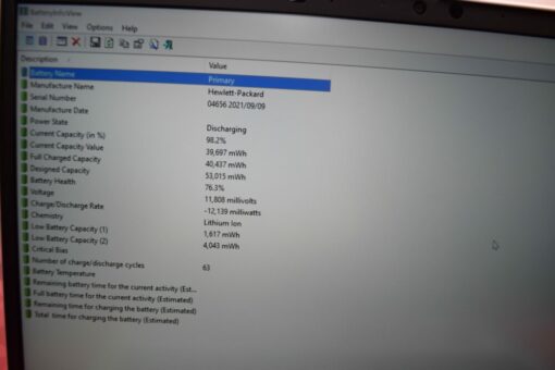 HP Elitebook 840 G8