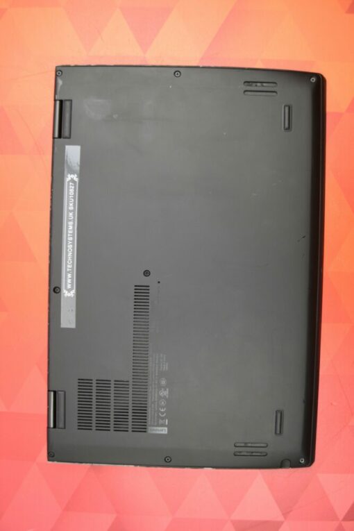 Lenovo ThinkPad X1 Yoga 3nd gen