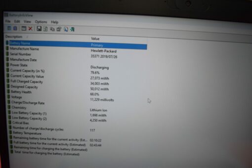 HP Elitebook 840 G6 14" i5 8th Gen RAM 16GB SSD 512GB