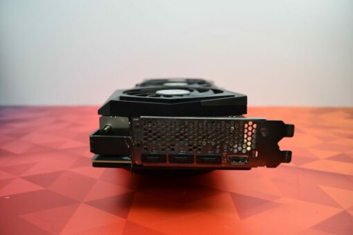 MSI GeForce RTX 3070 Gaming Trio X