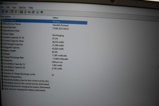 HP Probook 640 G8