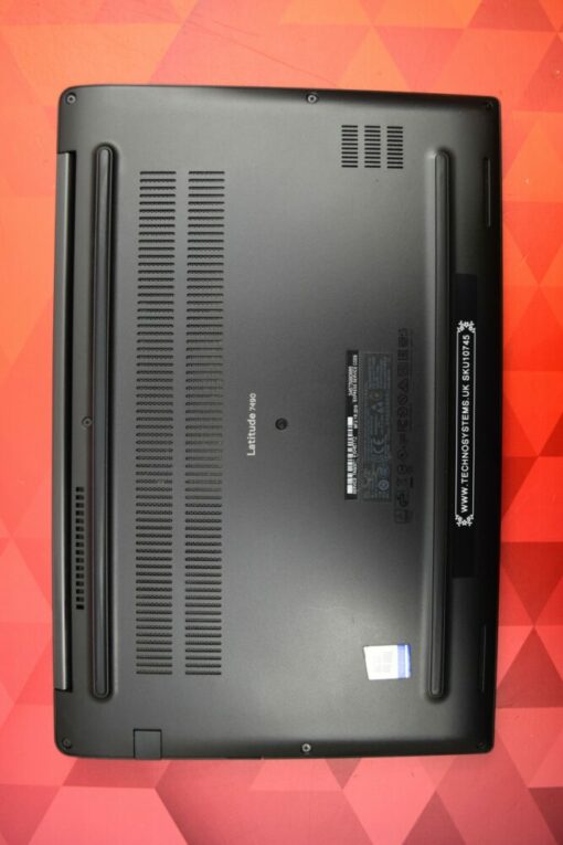 DELL Latitude 7490 14" i5 8th Gen SSD 256GB 8GB