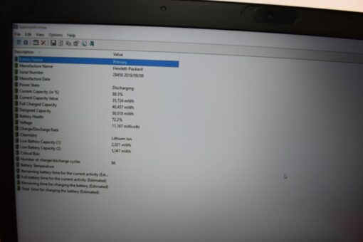 HP Elitebook 850 G5