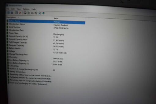 HP Elitebook 850 G5