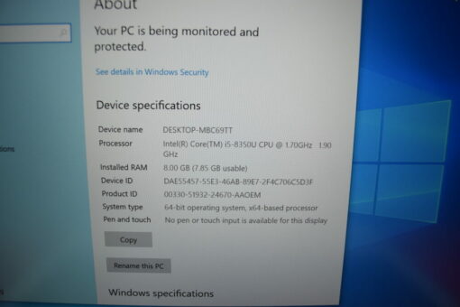 HP Elitebook 840 G5