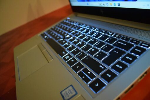 HP Elitebook 840 G6 14" i5 8th Gen RAM 16GB SSD 512GB
