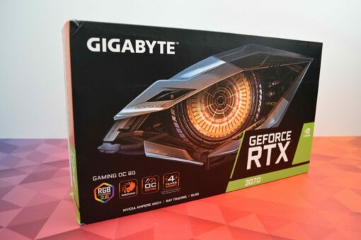 GIGABYTE GeForce RTX 3070