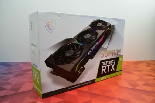 GeForce RTX 3070 SUPRIM