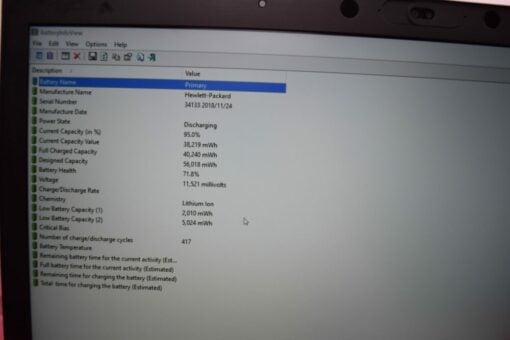 HP Elitebook 850 G5