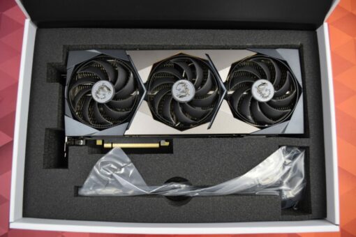 GeForce RTX 3070 SUPRIM