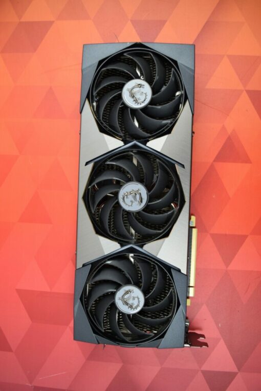 GeForce RTX 3070 SUPRIM