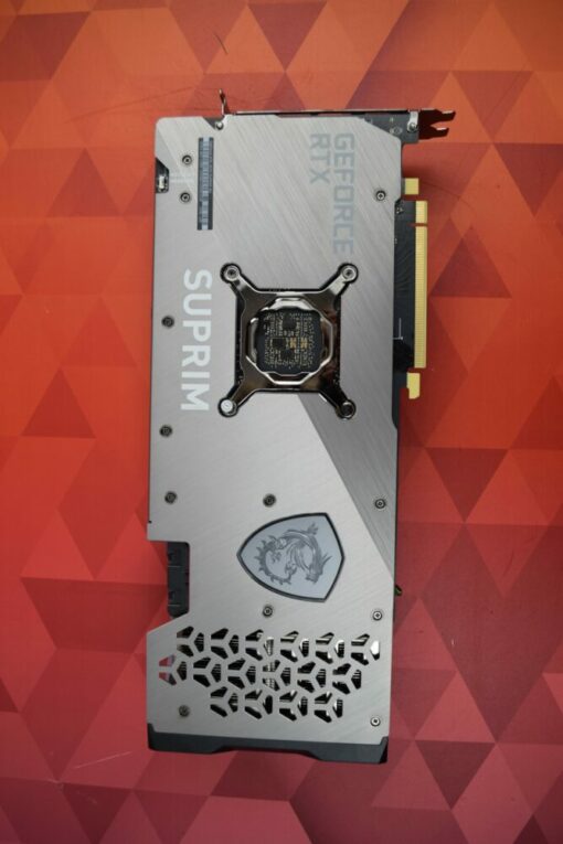 GeForce RTX 3070 SUPRIM