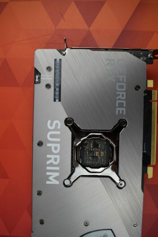GeForce RTX 3070 SUPRIM