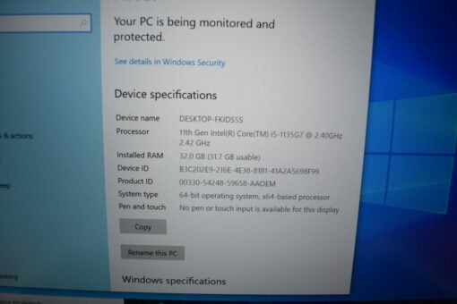 HP Elitebook 840 G8