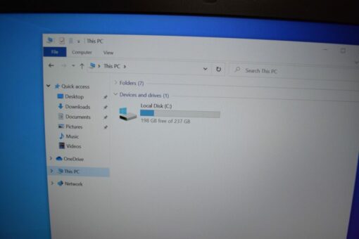 DELL Latitude 7490 14" i5 8th Gen SSD 256GB 8GB