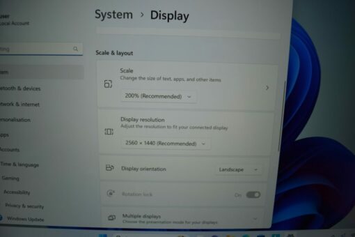 Lenovo ThinkPad X1 Yoga 3nd gen