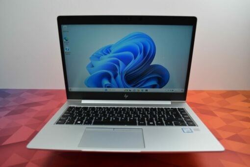 HP Elitebook 840 G6 14" i5 8th Gen RAM 16GB SSD 512GB