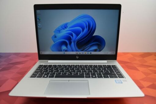 HP Elitebook 840 G6 14" i5 8th Gen RAM 16GB SSD 512GB