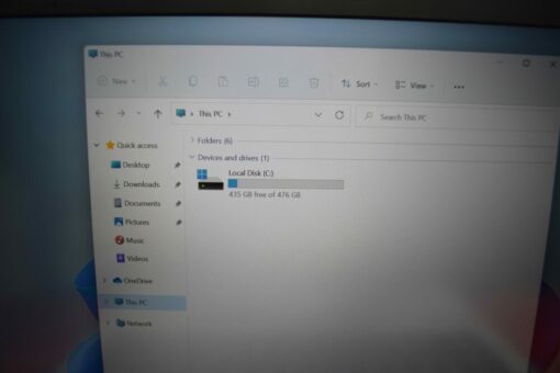 HP Elitebook 840 G6 14" i5 8th Gen RAM 16GB SSD 512GB