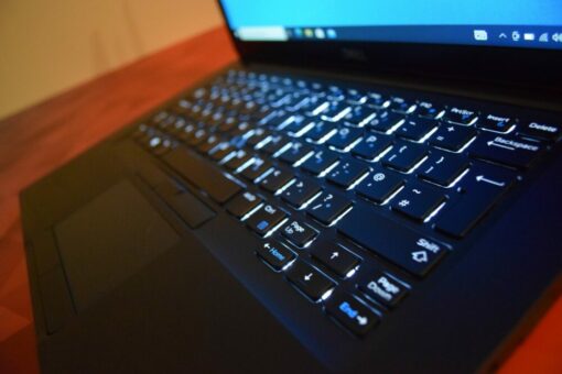 DELL Latitude 7490 14" i5 8th Gen SSD 256GB 8GB