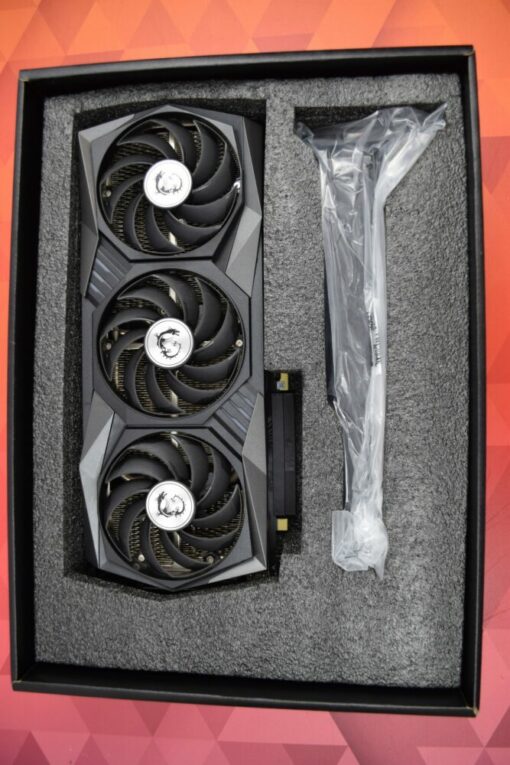 MSI GeForce RTX 3070 Gaming Trio X