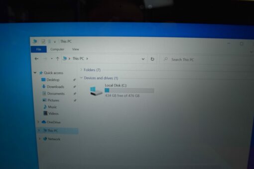 HP Elitebook 840 G6 14" i5 8th Gen RAM 16GB SSD 512GB