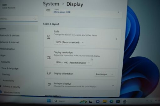 HP Elitebook 840 G6 14" i5 8th Gen RAM 16GB SSD 512GB