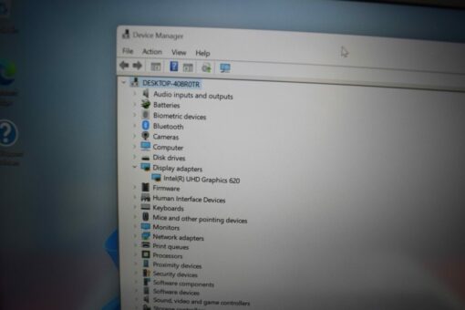 HP Elitebook 840 G6 14" i5 8th Gen RAM 16GB SSD 512GB