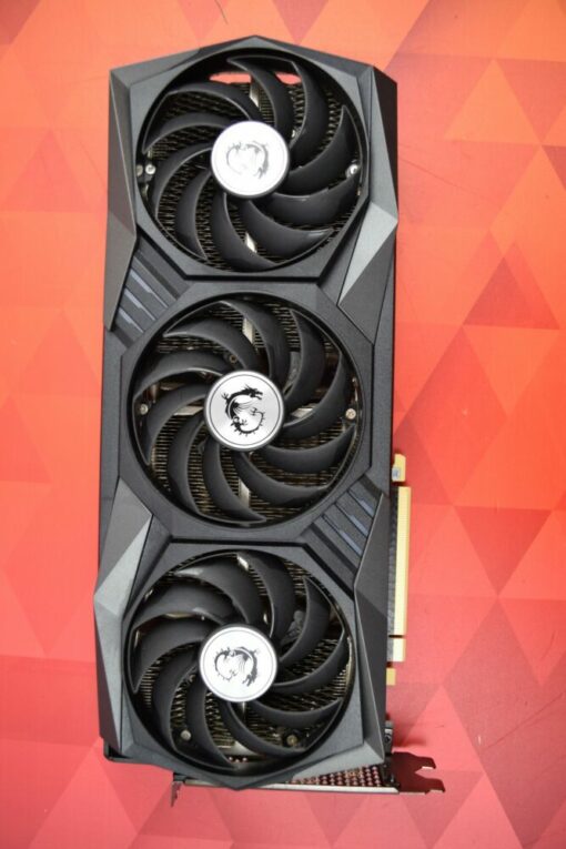 MSI GeForce RTX 3070 Gaming Trio X