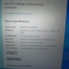 HP Elitebook 840 G6 14" i5 8th Gen RAM 16GB SSD 512GB