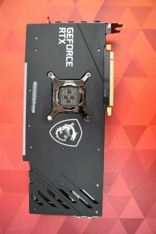 MSI GeForce RTX 3070 Gaming Trio X