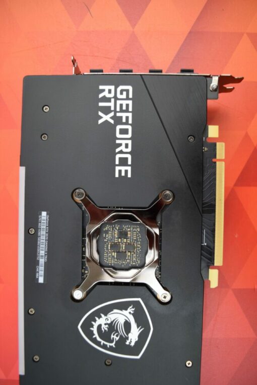 MSI GeForce RTX 3070 Gaming Trio X