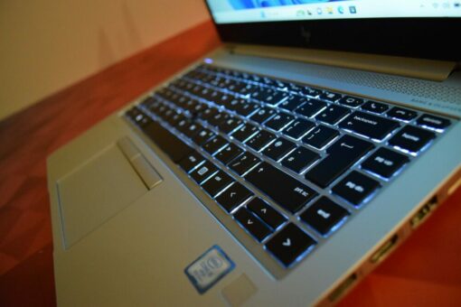 HP Elitebook 840 G6 14" i5 8th Gen RAM 16GB SSD 512GB