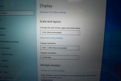 HP Elitebook 840 G6 14" i5 8th Gen RAM 16GB SSD 512GB