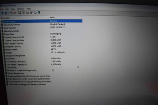 HP Elitebook 850 G5