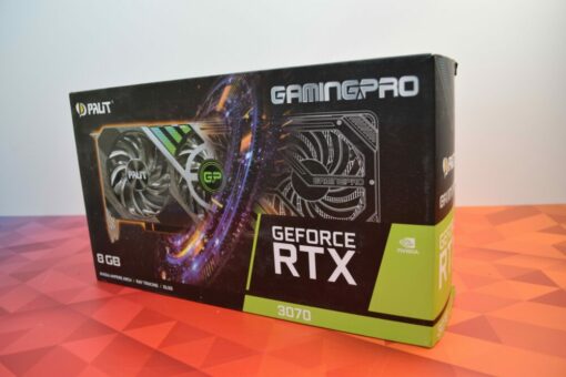 Palit GeForce RTX 3070 Gaming Graphics Card