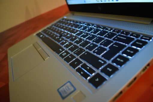 HP Elitebook 840 G6 14" i5 8th Gen RAM 16GB SSD 512GB