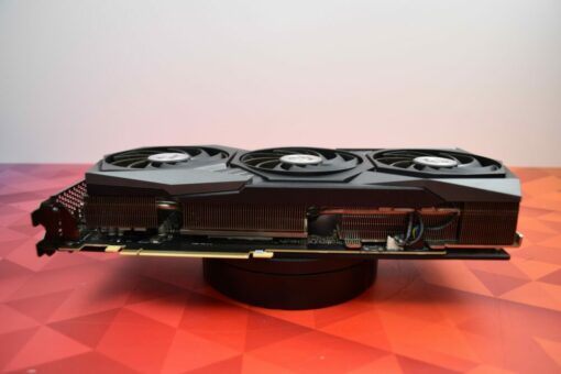 MSI GeForce RTX 3070 Gaming Trio X