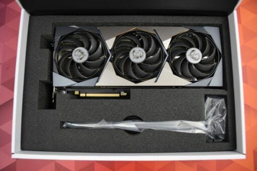 GeForce RTX 3070 SUPRIM