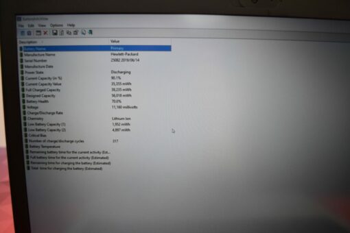 HP Elitebook 850 G5