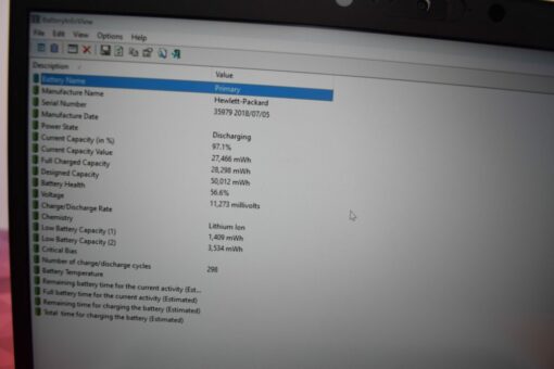 HP Elitebook 840 G6 14" i5 8th Gen RAM 16GB SSD 512GB