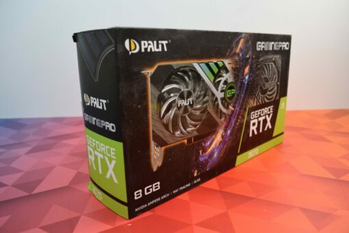 Palit GeForce RTX 3070 Gaming Graphics Card