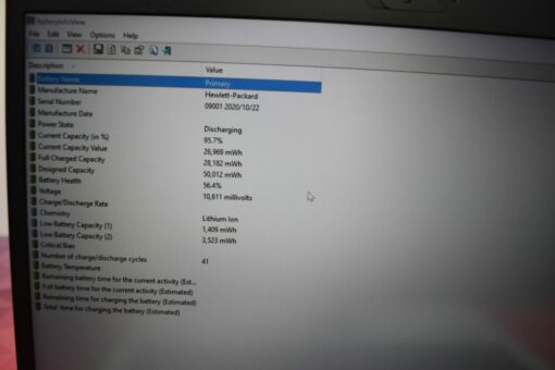 HP Elitebook 840 G6 14" i5 8th Gen RAM 16GB SSD 512GB
