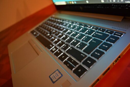 HP Elitebook 840 G6 14" i5 8th Gen RAM 16GB SSD 512GB