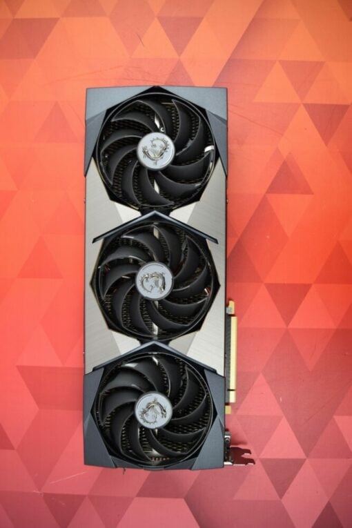 GeForce RTX 3070 SUPRIM
