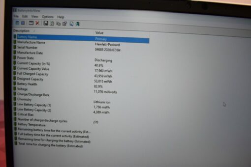 HP Elitebook 840 G7 14"