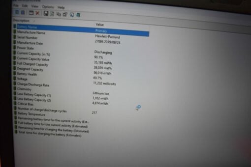 HP Elitebook 850 G5