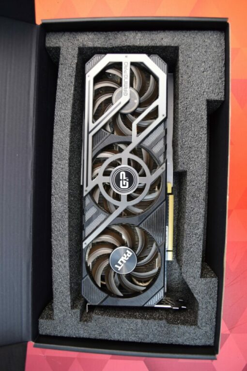 Palit GeForce RTX 3070 Gaming Graphics Card